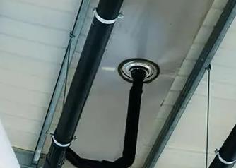 文登虹吸排水的原理