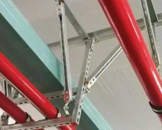 文登成品支架的特点