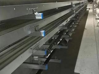 文登管廊支架的价格