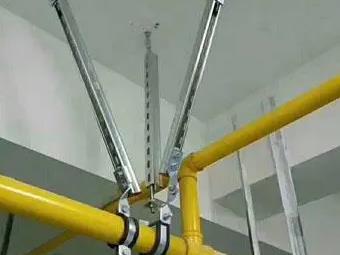 文登文登抗震支架厂家之抗震支吊架的位置和类型