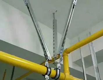 闸阀支撑架的质量要求。价格决定了文登抗震支撑框架的质量。