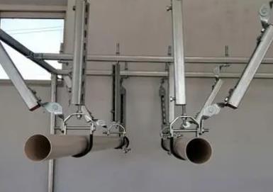 文登抗震支架水平荷载的计算